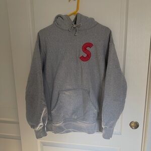 Supreme FW20 S Logo Hoody SzM